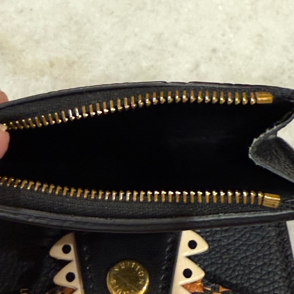 Louis Vuitton Portefeuille Zoe Monogram Trifold Wallet - Picture 14 of 14